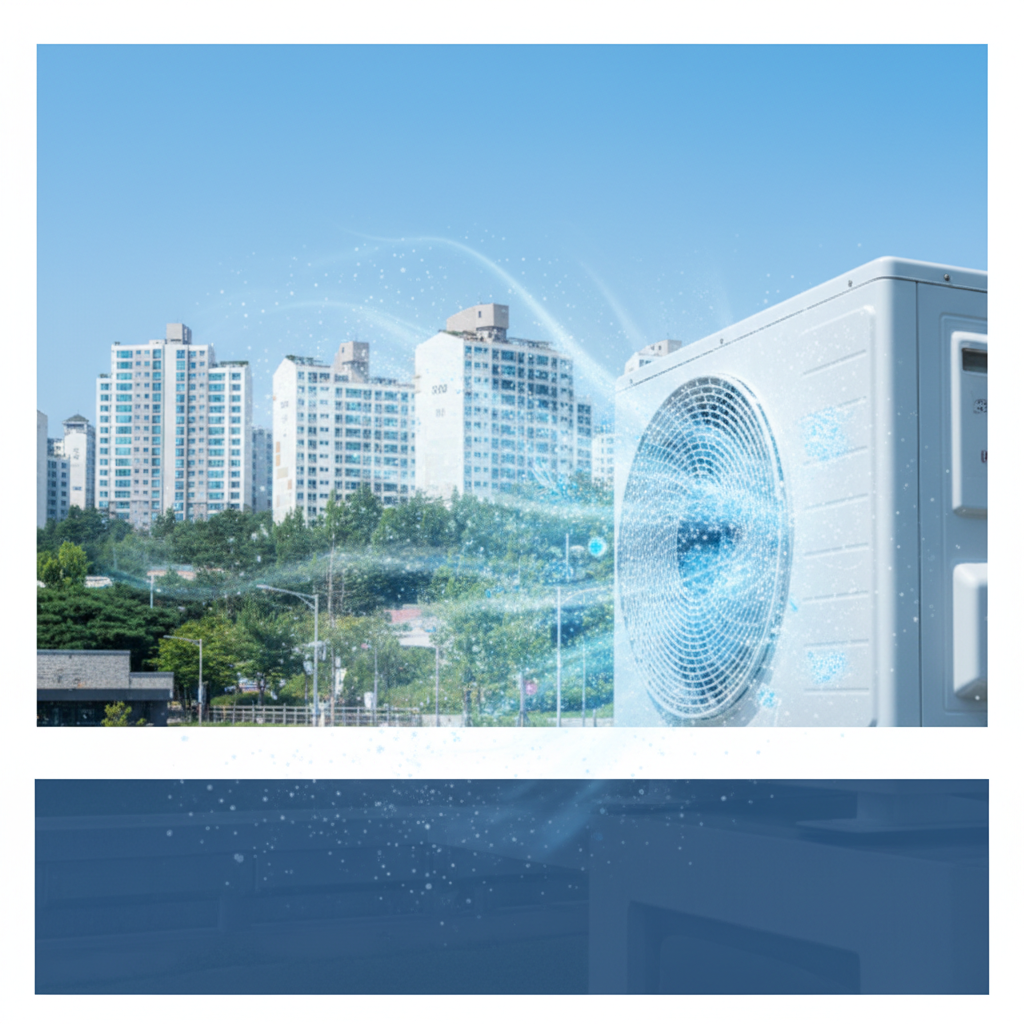 잠원동 에어컨 가스충전: 서초구 폭염 대비 필수 점검 | 에어컨마법사