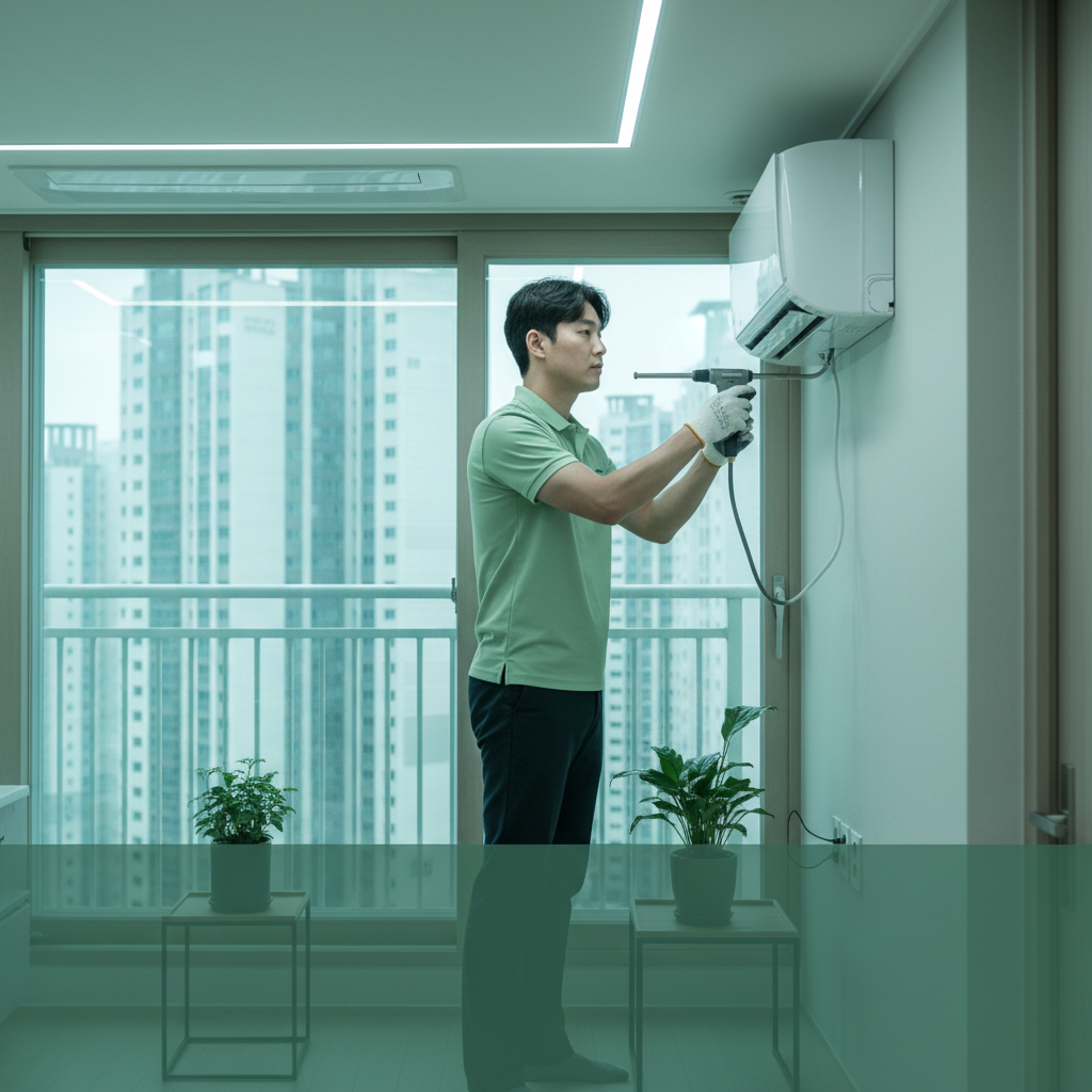 대전 동구 대동 에어컨 설치, 지금이 비용 절감의 기회! | 에어컨마법사