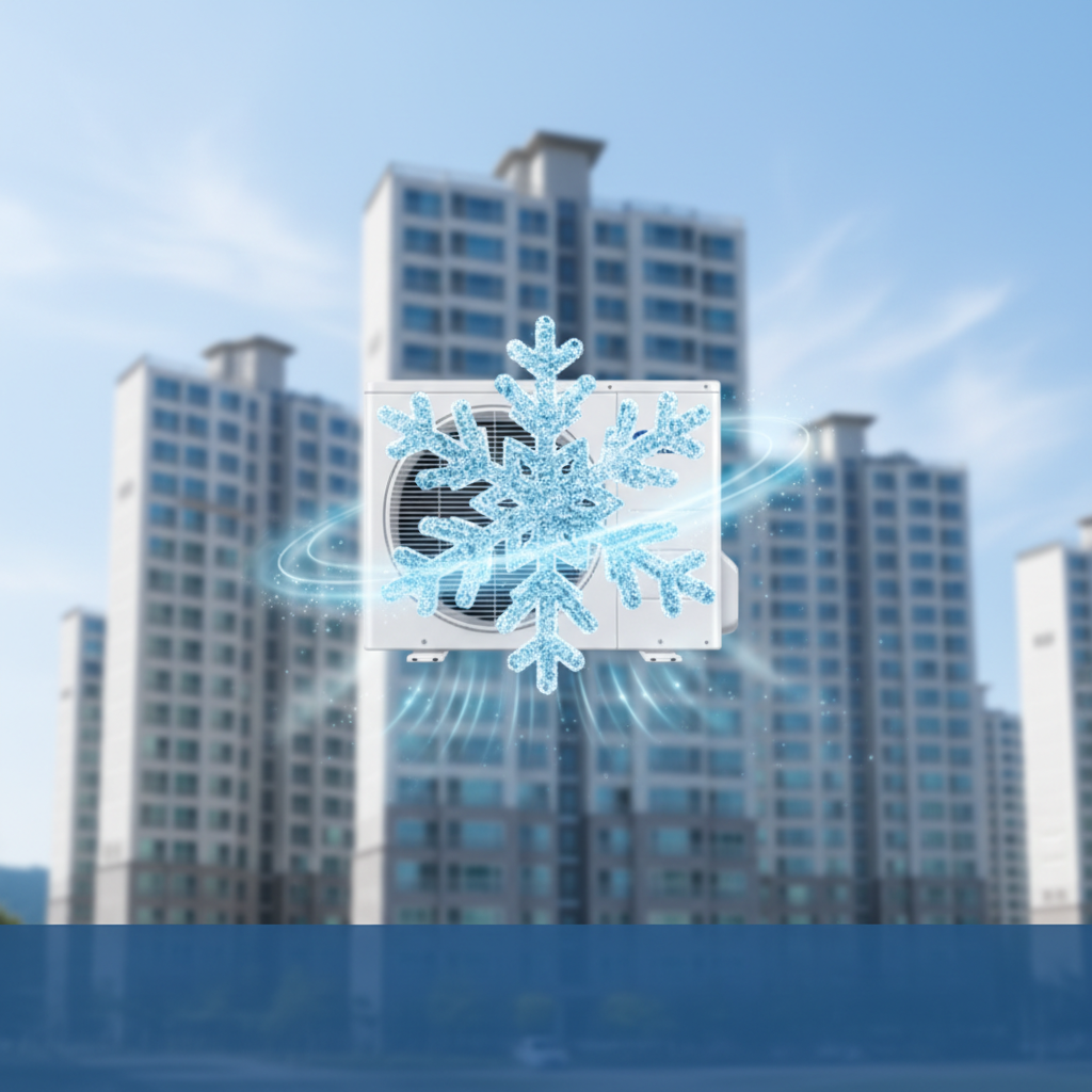 경기도 파주시 아동동 에어컨 가스충전, 시원한 여름 준비의 시작 | 에어컨마법사