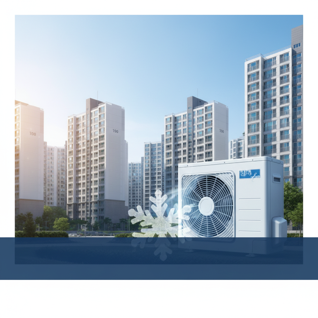 인천 미추홀구 시산동 에어컨 가스충전, 올여름 폭염 대비 필수! | 에어컨마법사