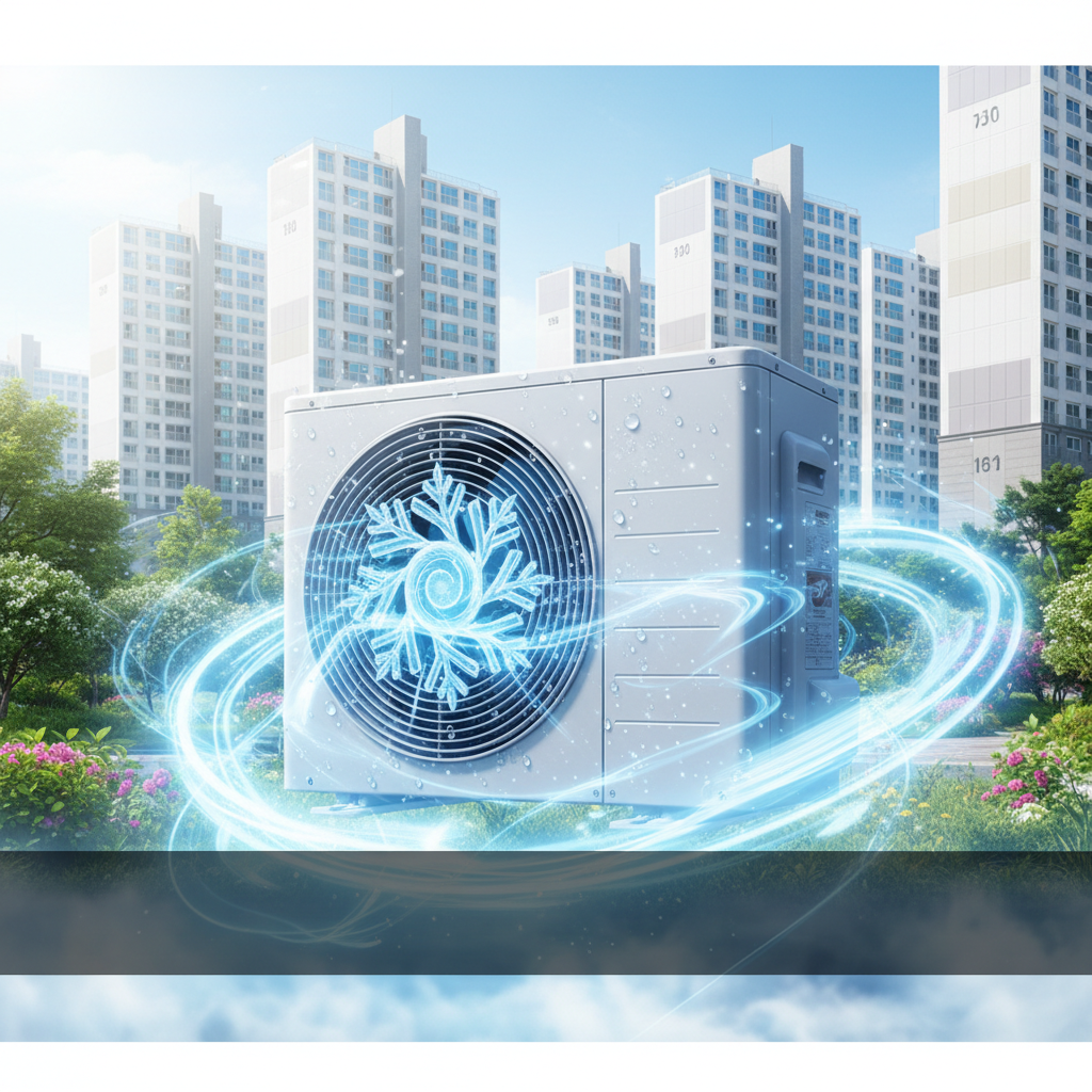 경기도 안산시 간석동 에어컨 가스충전, 왜 전문업체에 맡겨야 할까요? | 에어컨마법사