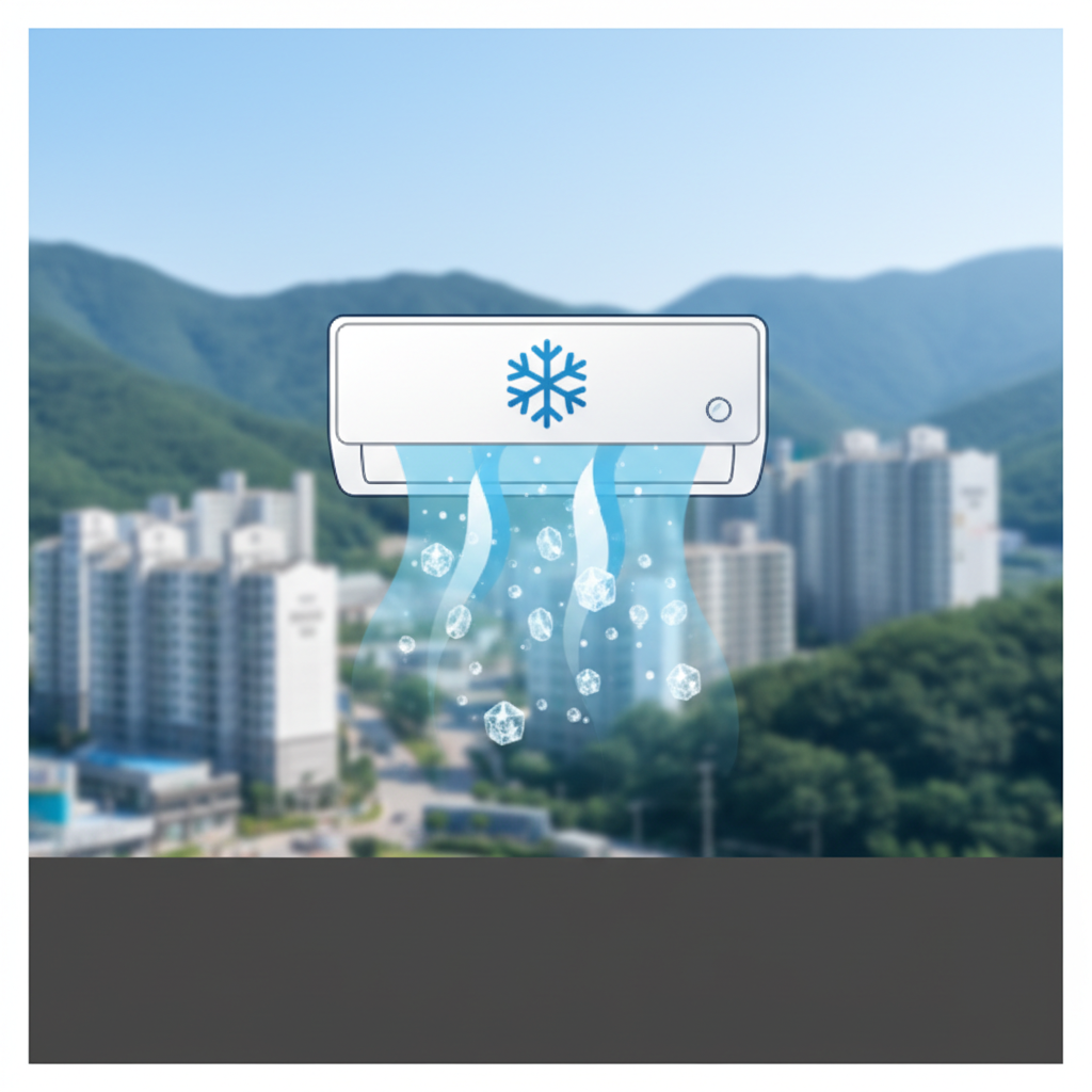 태백시 창죽동 에어컨 가스충전, 시원한 여름을 위한 필수 점검! | 에어컨마법사