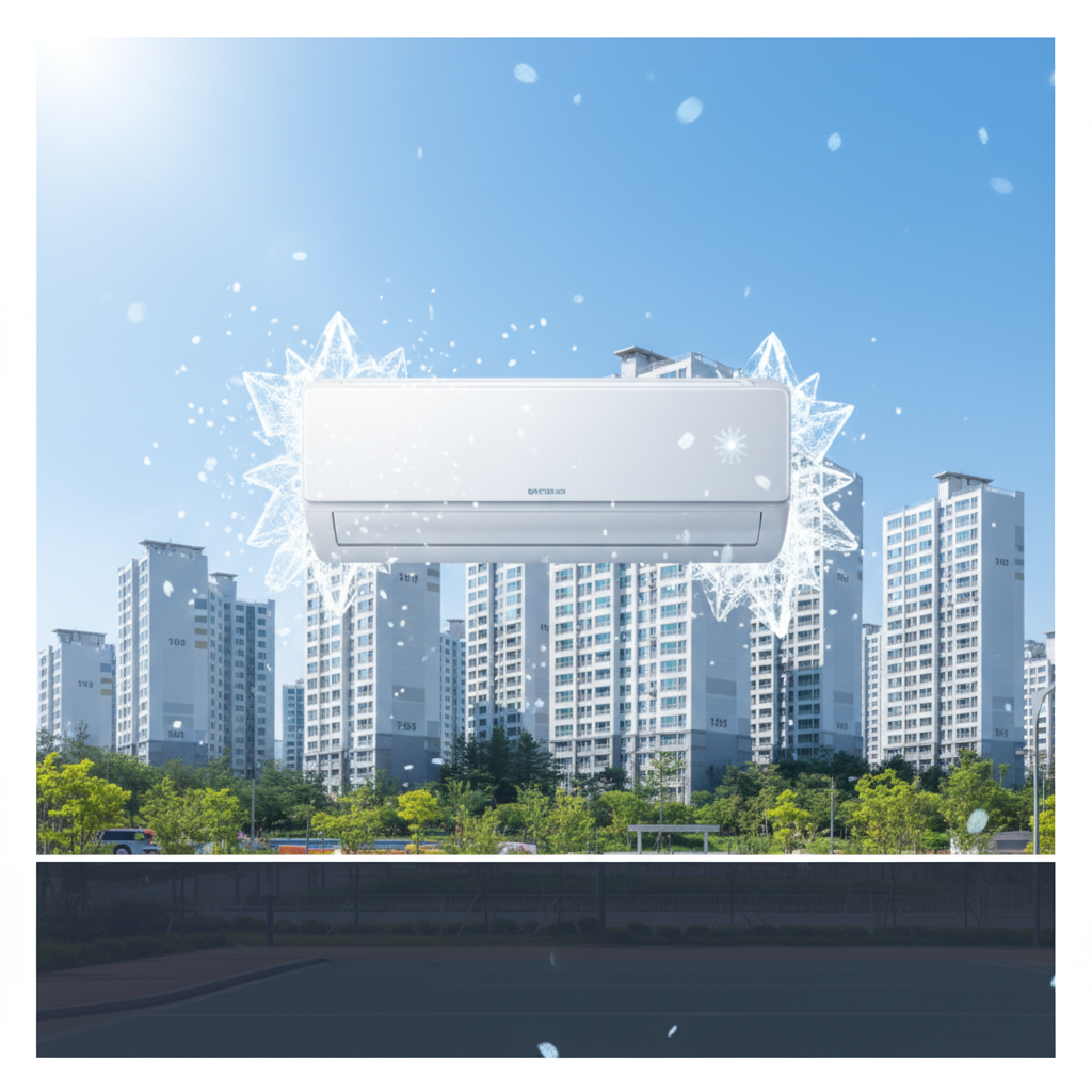선부동 에어컨 가스충전, 여름철 쾌적함의 시작: DIY vs 전문가 | 에어컨마법사