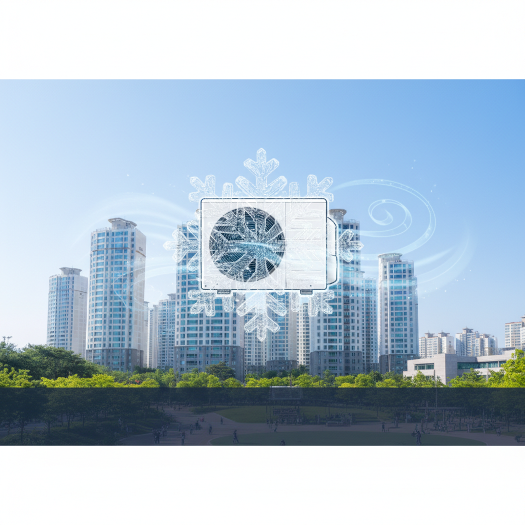 경기도 남양주시 평동 에어컨 가스충전 상황별 점검법 | 에어컨마법사