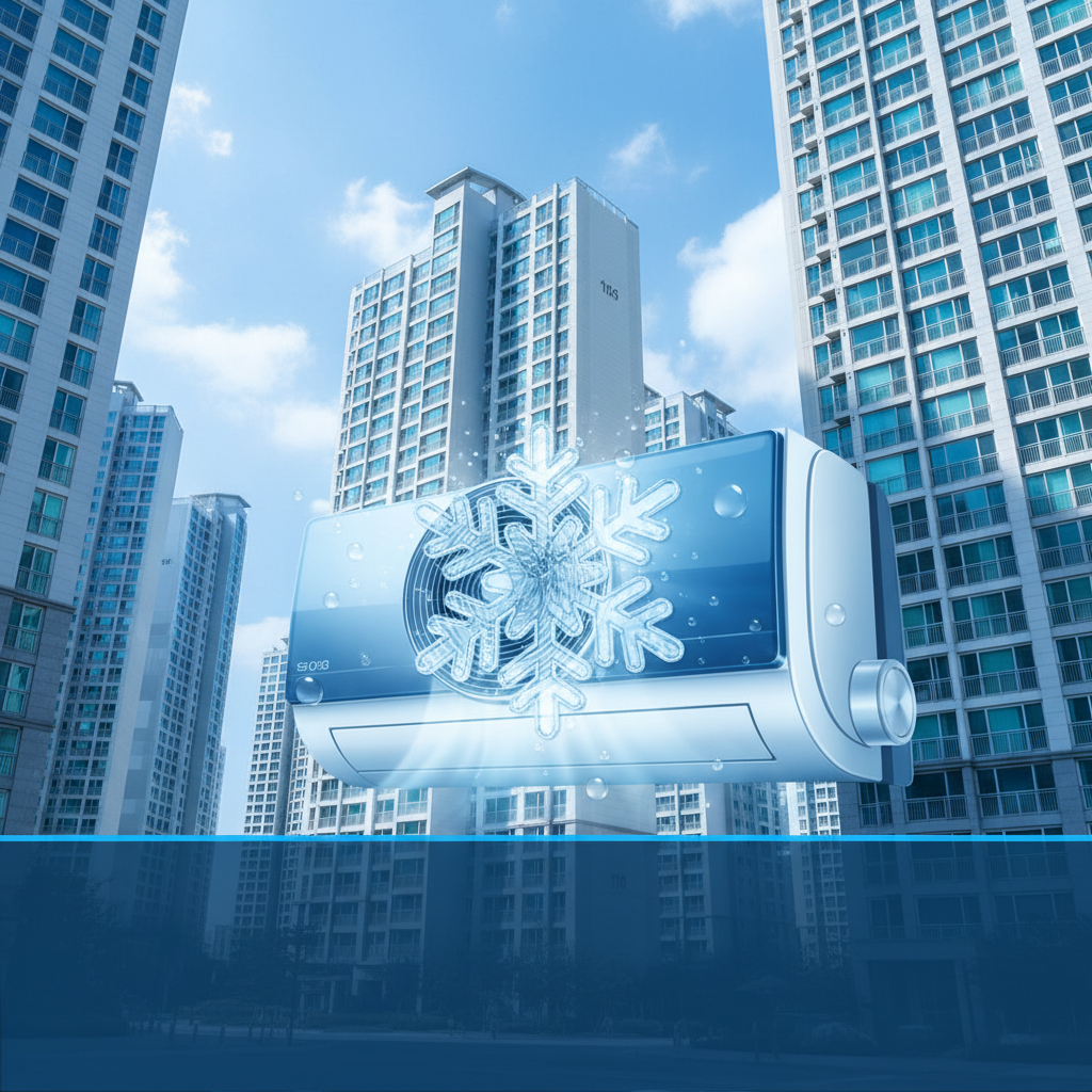 하계동 에어컨 가스충전 비용 아끼는 현실적인 방법 | 에어컨마법사