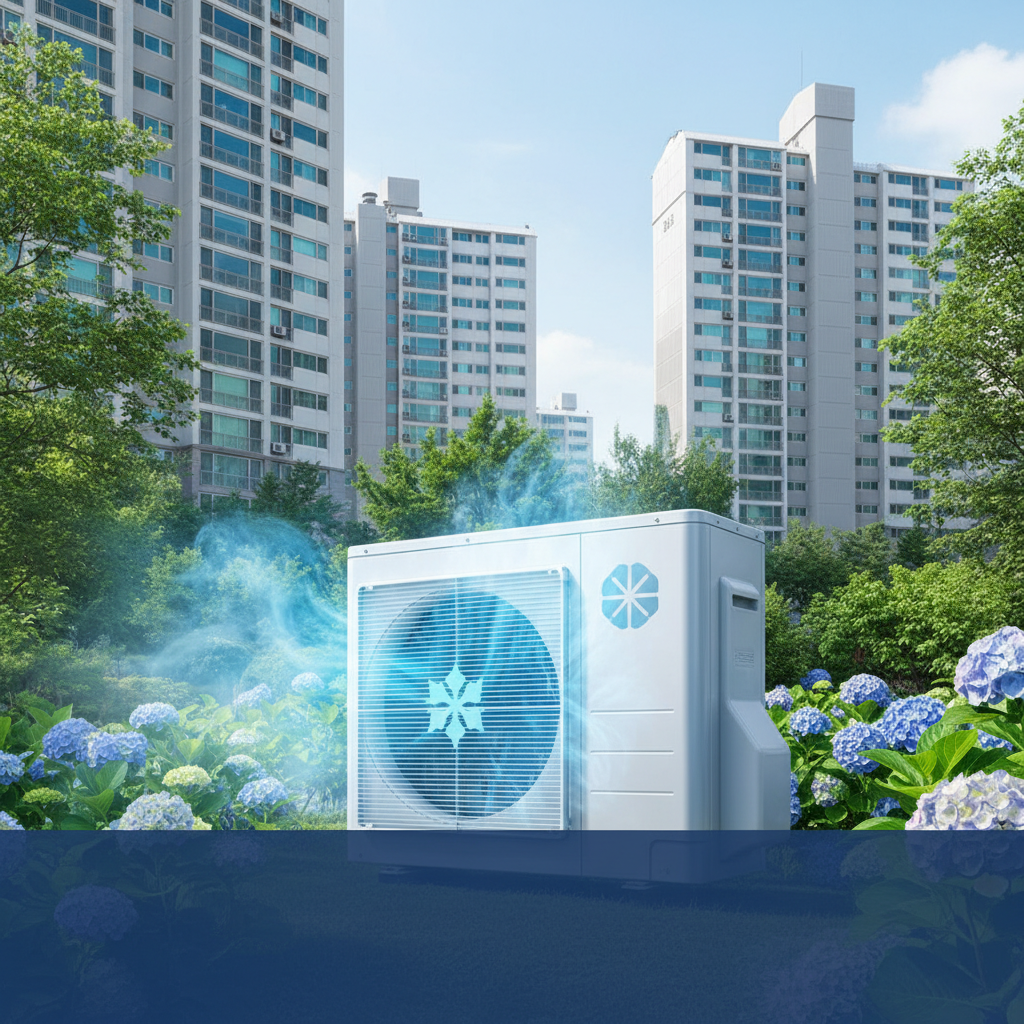 시흥동 에어컨 가스충전 시원한 바람이 안 나온다면 | 에어컨마법사