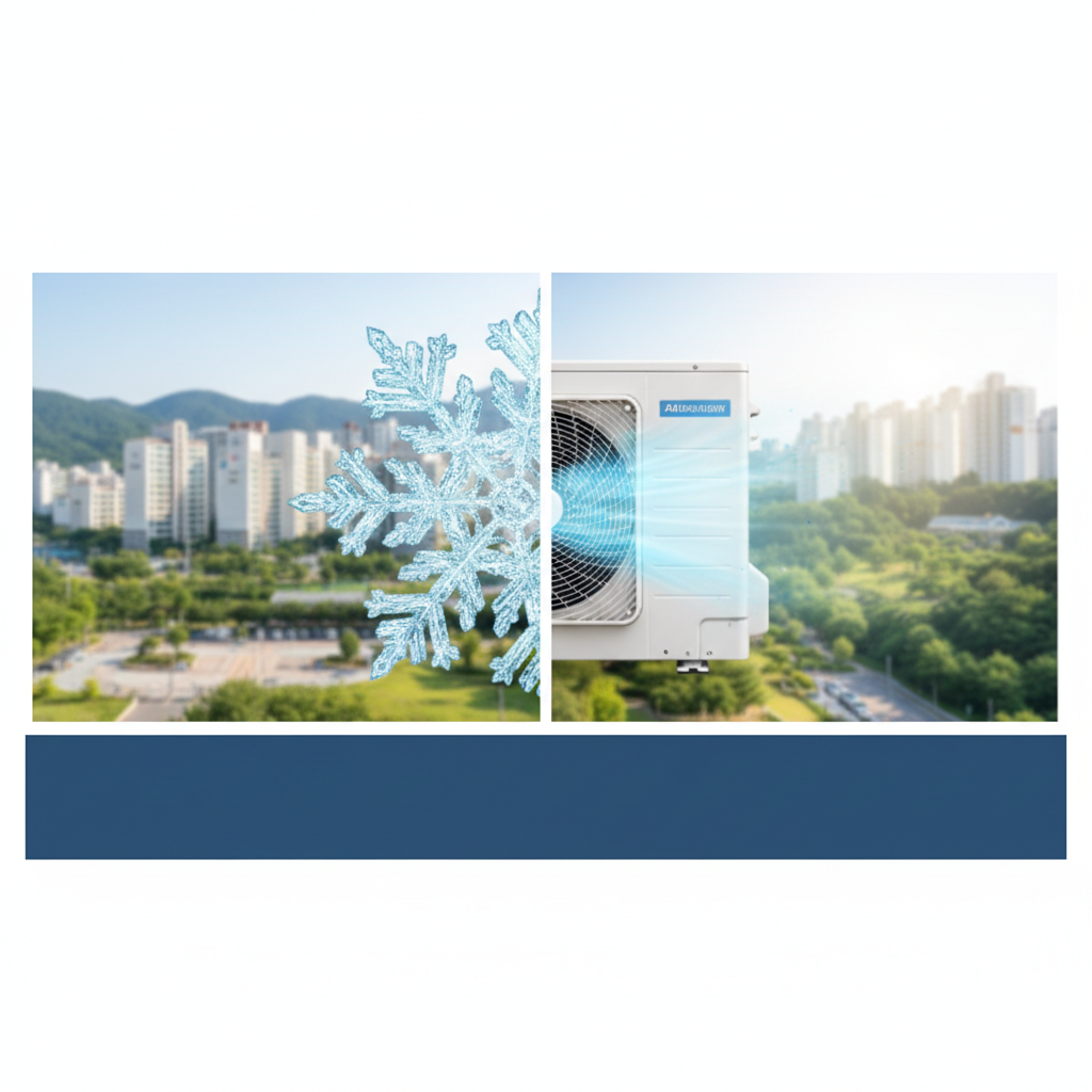 문곡소도동 에어컨 가스충전 비교 선택의 기준 | 에어컨마법사