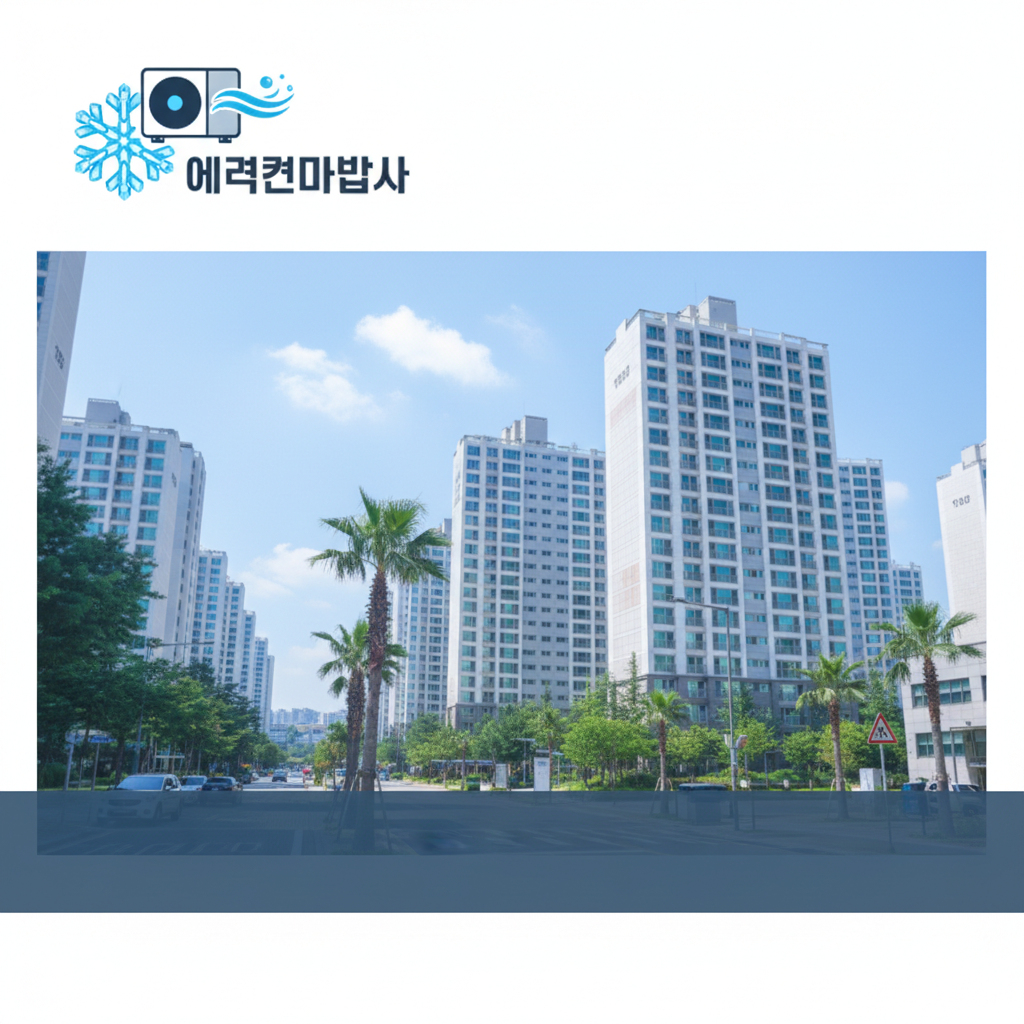 신길1동 에어컨 가스충전 시원한 바람을 되찾은 이야기 | 에어컨마법사