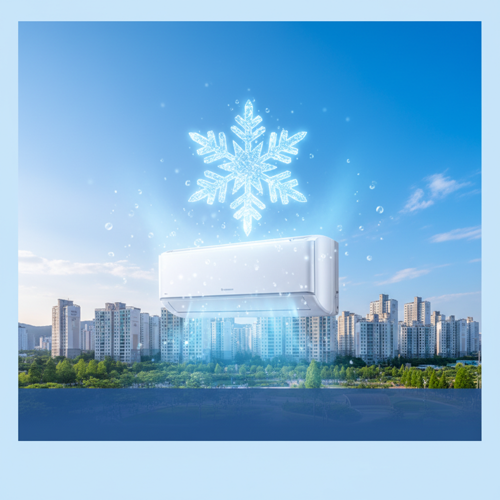 광명동 에어컨 가스충전 시원하게 해결한 실제 이야기 | 에어컨마법사
