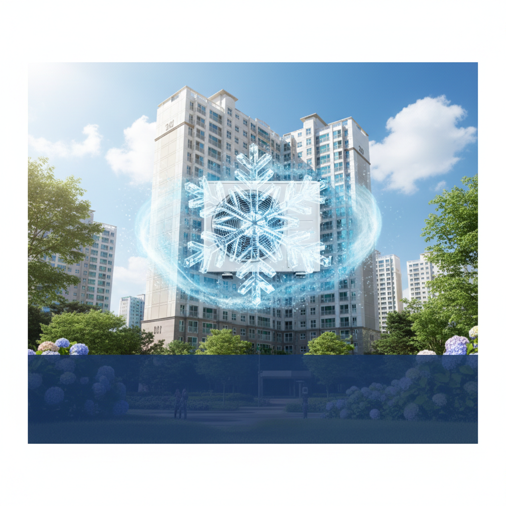 중화2동 에어컨 가스충전 견적 투명하게 확인하는 법 | 에어컨마법사