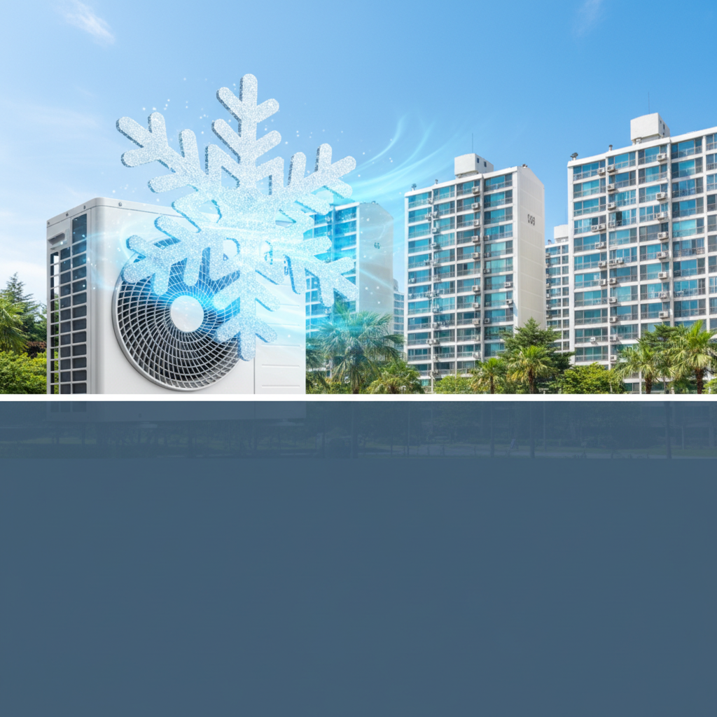 충청남도 부여군 세도면 에어컨 가스충전 미루면 지출 커지는 이유 | 에어컨마법사