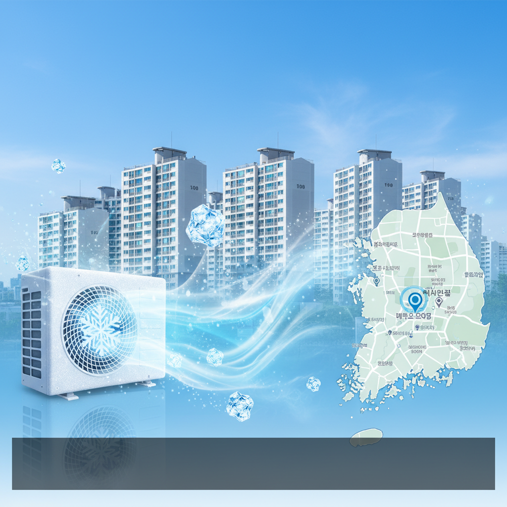 노고산동 에어컨 가스충전 현장 점검과 냉매 관리 | 에어컨마법사
