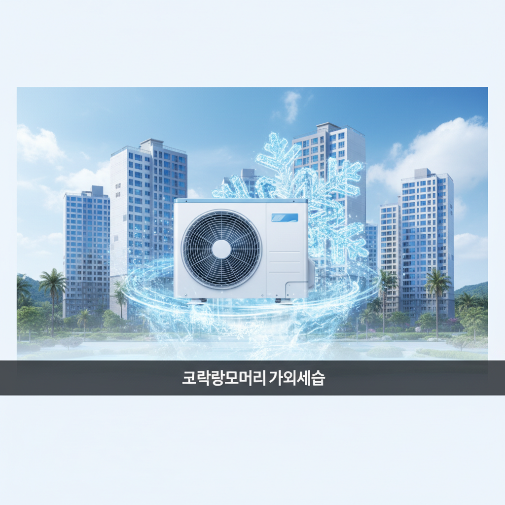 의정부시 신흥동 에어컨 가스충전 시원한 바람을 찾는다면 | 에어컨마법사