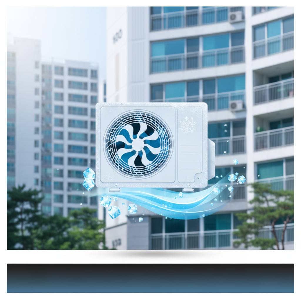 잠원동 에어컨 가스충전 시원한 바람을 만드는 정밀 점검 | 에어컨마법사