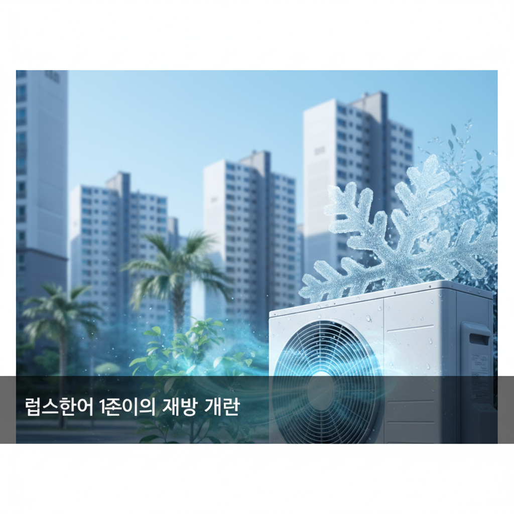 일산동 에어컨 가스충전 상황별 대처 요령 | 에어컨마법사